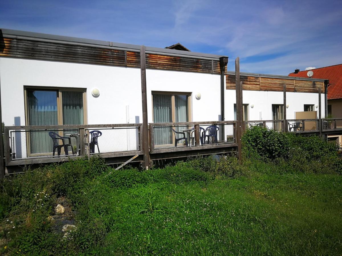 Hopfenerlebnishof Apartment Altmannstein Екстериор снимка