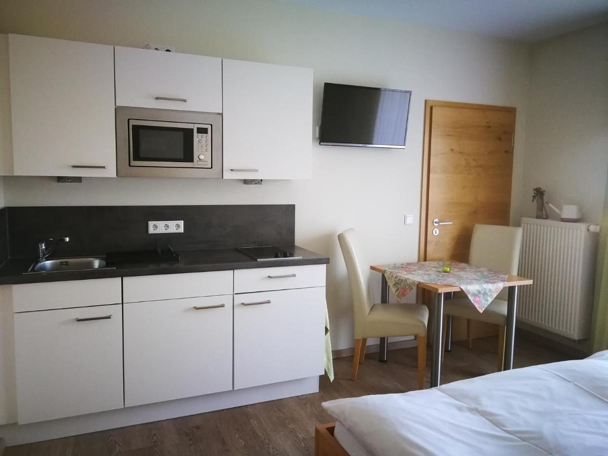 Hopfenerlebnishof Apartment Altmannstein Екстериор снимка
