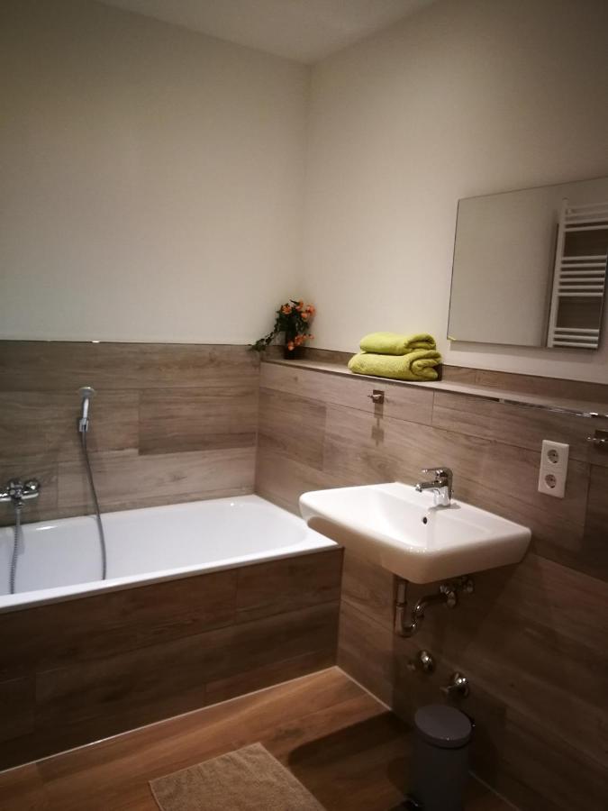 Hopfenerlebnishof Apartment Altmannstein Екстериор снимка